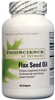 Foodscience of Vermont Flax Seed Oil (90 Softgels)