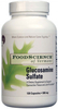 Foodscience of Vermont Glucosamine Sulphate (500 mg,  120 Capsules)