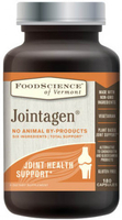 FoodScience of Vermont Jointagen (180 Vegetarian Capsules)