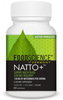 Foodscience of Vermont Natto + (Yeast Free,  60 Enteric Capsules)