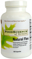 Foodscience of Vermont Natural Flex (120 Capsules)