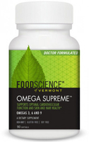 Foodscience of Vermont Omega Supreme (90 Softgels)