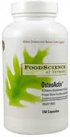 Foodscience of Vermont OsteoActiv (150 Capsules)