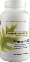 Foodscience of Vermont Primrose 1300 Supports Nerve Health (90 Capsules,  1300 mg)