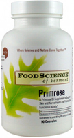 Foodscience of Vermont Primrose (90 Capsules)