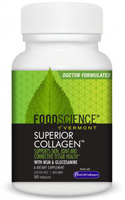 Foodscience of Vermont Superior Collagen (90 Tablets)