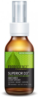 Foodscience of Vermont Superior D3 Liquid (10, 000 IU,  30 ml)