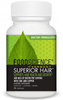 Foodscience of Vermont Superior Hair (90 Vegetarian Capsules)
