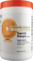 Foodscience of Vermont Superior Oranges with CoQ10 (300g,  30 Vegetarian Servings)
