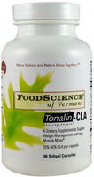 Foodscience of Vermont Tonalin CLA (90 Softgel Capsules)