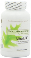 Foodscience of Vermont Ultra EPA (90 Enteric Coated Softgels)