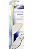 Fortuna Footcare Cushioning Insoles (1 Pair Unisex Size 3-12)