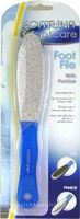 Fortuna Footcare Foot File With Pumice (Dual Sided - Smoothing)