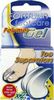 Fortuna Footcare Polymer Gel Toe Separators (x2 Size: Small/Medium)