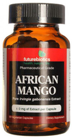 Futurebiotics African Mango (120 Vegetarian Capsules)