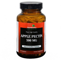 Futurebiotics Apple Pectin (500 mg,  100 Capsules)