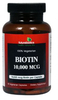 Futurebiotics Biotin (10, 000 mcg,  90 Vegetarian Capsules)