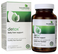 Futurebiotics Detox (60 Vegetarian Capsules)