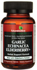 Futurebiotics Garlic Echinacea Elderberry+ (60 Vegetarian Tablets)