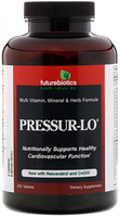 Futurebiotics Pressur-Lo® (270 Tablets)