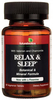 Futurebiotics Relax & Sleep Formula (60 Vegetarian Capsules)