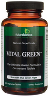 Futurebiotics Vital Green (375 Vegetarian Tablets)