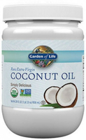 Garden Of Life Coconut Oil 29 Oz Liquid (29 Oz)