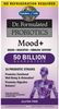 Garden of Life Dr. Formulated Probiotics Mood+ (Shelf-stable,  50 Billion CFU,  60 Vegetarian Capsules)