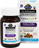 Garden of Life Dr. Formulated Probiotics Organic Kids+ 5 Billion (Organic Berry Cherry Flavour,  Gluten & Dairy Free,  30 Vegetarian Chewables)