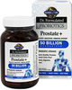 Garden of Life Dr. Formulated Probiotics Prostate+ 50 Billion (Gluten & Dairy Free,  60 Vegetarian Capsules)
