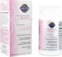Garden of Life Extraordinary Beauty Lovely Legs (30 Vegan Caplets)