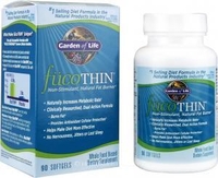 Garden of Life FucoTHIN Concentrated Fucoxanthin (90 Softgels)