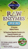 Garden of Life Raw Enzymes Men (90 UltraZorbe Vegetarian Capsules)