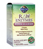Garden of Life RAW Enzymes Women 50 & Wiser (90 Vegetarian Capsules)