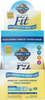 Garden of Life Raw Organic Fit Protein Powder (Vanilla,  10 x 42 g Packets)
