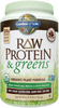 Garden of Life Raw Protein & Greens Organic Powder (Chocolate,  680g)
