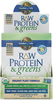 Garden of Life Raw Protein & Greens Powder (Vanilla Flavour,  10 x 28 g Packets)