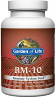 Garden of Life RM-10 Immune System Food (60 Vegetarian Caplets)