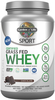 Garden Of Life Sport Certified Grass Fed Whey (Chocolate,  672 g Powder)