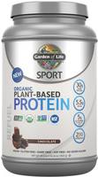 Garden Of Life Sport Organic Plant-Based Protein (Chocolate,  840 g Powder)