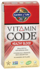 Garden of Life Vitamin Code Healthy Blood (60 Vegetarian Capsules)