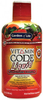 Garden of Life Vitamin Code Liquid Multi Vitamin (Fruit Punch Flavour,  900 ml Liquid)