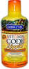 Garden of Life Vitamin Code Liquid Multi Vitamin (Orange and Mango Flavour,  900 ml Liquid)