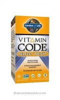 Garden of Life Vitamin Code Perfect Weight (240 Vegetarian Capsules)