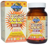 Garden of Life Vitamin Code Raw D3 (5, 000 IU,  60 Vegetarian Capsules)