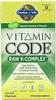 Garden of Life Vitamin Code Raw K Complex (60 Vegan Capsules)