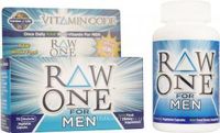 Garden of Life Vitamin Code Raw One for Men (75 Ultra Zorbe Vegetarian Capsules)