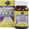 Garden of Life Vitamin Code Raw Zinc (30 mg,  60 Ultra Zorbe Vegan Capsules)