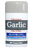 Garlic (Odourless) OAD (2mg,  90 Capsules)