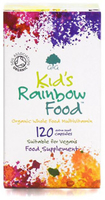 G&G Kids Rainbow Food (120 Extra Small Capsules)